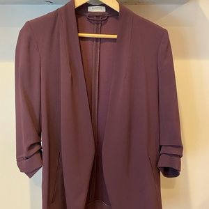 Aritzia Babaton Power Blazer